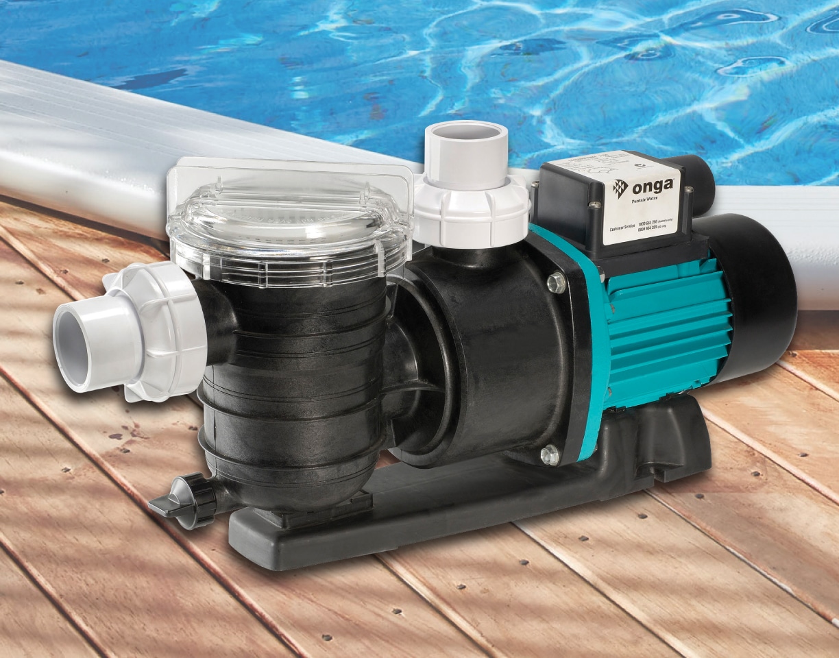 Pool Pump Electrical Connections